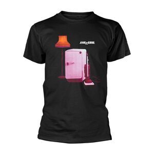 The Cure Unisex Adult Three Imaginary Boys T-Shirt / Black